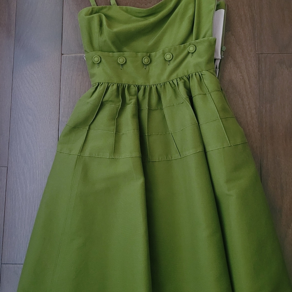 Anthropologie Maeve 3 piece convertible dress Size 4